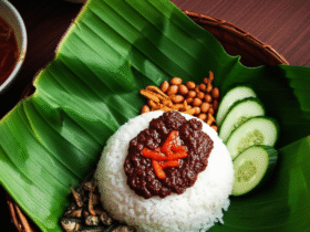 Nasi Lemak: O Tesouro Culinário da Malásia