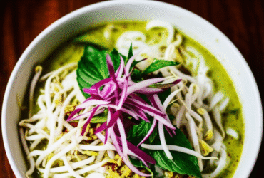 Nom Banh Chok: Sabores Autênticos da Culinária Cambojana 12 Nom Banh Chok: Sabores Autênticos da Culinária Cambojana