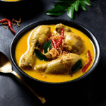 Opor Ayam: Delicioso Frango Indonésio ao Leite de Coco