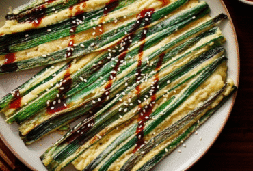 Pajeon: A Autêntica Panqueca Coreana de Cebolinha 9 Pajeon: A Autêntica Panqueca Coreana de Cebolinha