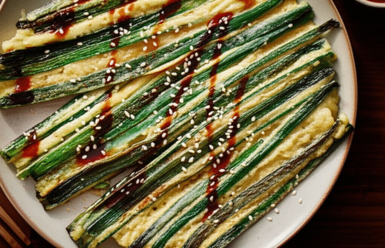 Pajeon: A Autêntica Panqueca Coreana de Cebolinha