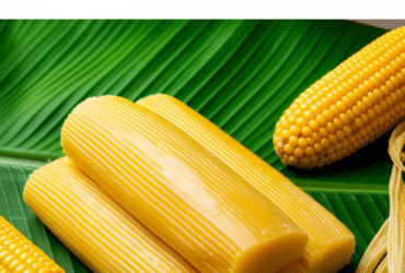 Pamonha de Saquinho Fácil: Receita Cremosa e Prática 3 Pamonha de Saquinho Fácil: Receita Cremosa e Prática