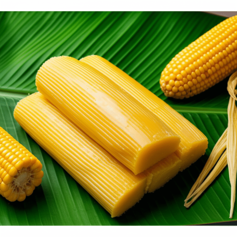 Pamonha de Saquinho Fácil: Receita Cremosa e Prática