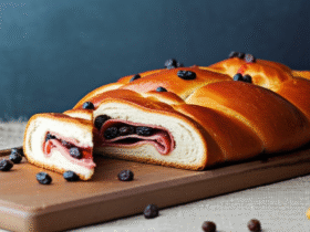 Pan de Jamón: A Autêntica Tradição Natalina Venezuelana