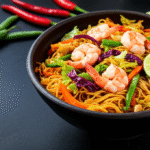Pancit: O Clássico Macarrão Filipino da Longevidade