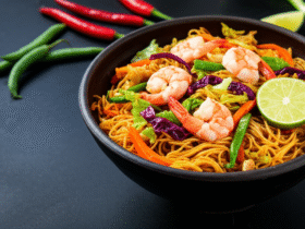 Pancit: O Clássico Macarrão Filipino da Longevidade
