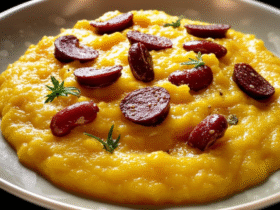 Panissa: Sabores da Itália em um Prato