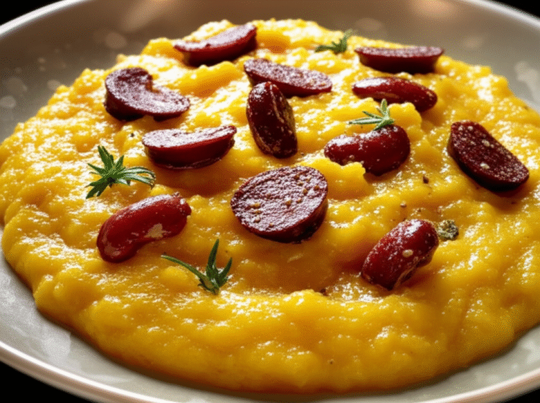 Panissa: Sabores da Itália em um Prato