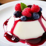 Panna Cotta Clássica: Receita Italiana Cremosa e Delicada