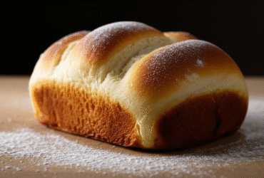 Pão Caseirinho Fofinho e Fácil de Fazer