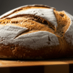 Pão Caseiro Sem Glúten Fofinho e Saboroso