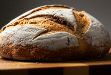 Pão Caseiro Sem Glúten Fofinho e Saboroso