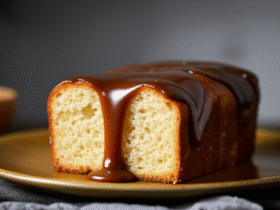 Pão Cuca de Doce de Leite: Receita Tradicional e Deliciosa