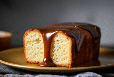 Pão Cuca de Doce de Leite: Receita Tradicional e Deliciosa