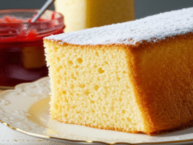 Pão de Ló Tradicional: Receita Clássica e História Deliciosa