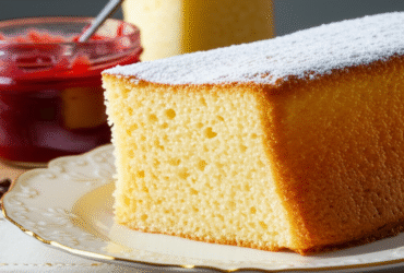 Pão de Ló Tradicional: Receita Clássica e História Deliciosa