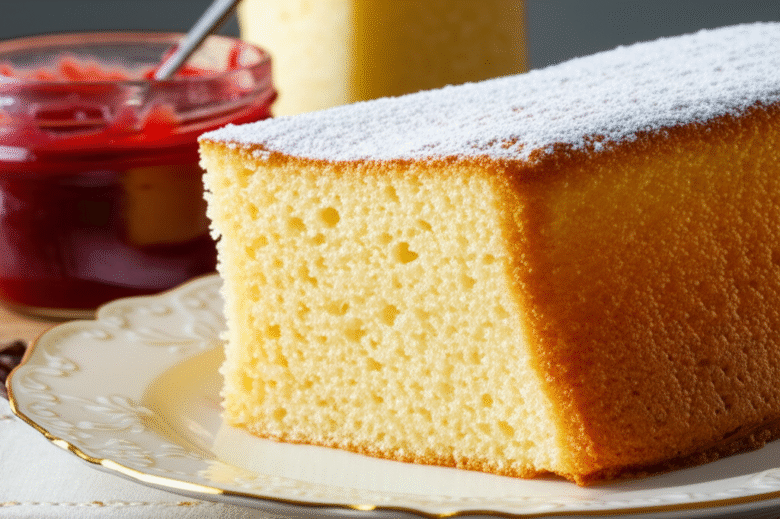 Pão de Ló Tradicional: Receita Clássica e História Deliciosa
