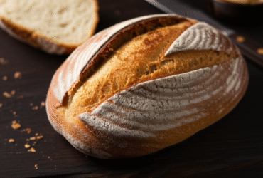 Pão de Manteiga Caseiro: Receita Simples e Deliciosa