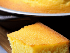 Pão de Milho Fácil da Vovó: Receita Caseira e Deliciosa