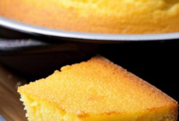 Pão de Milho Fácil da Vovó: Receita Caseira e Deliciosa