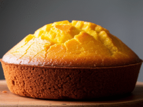 Pão de Milho Simples e Rápido: Receita Caseira Deliciosa