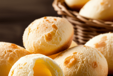 Pão de Queijo Mineiro: Receita Tradicional e História Saborosa