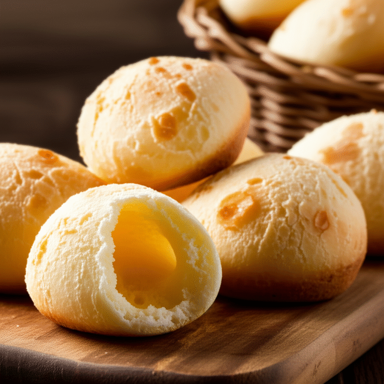 Pão de Queijo Mineiro: Receita Tradicional e História Saborosa