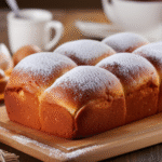 Pão Doce Caseiro: Receita Fofinha e Deliciosa