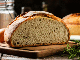 Pão Econômico Caseiro: Receita Simples e Deliciosa