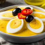 Papa a la Huancaína: Um Clássico Peruano Cremoso e Picante