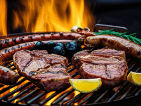 Parrillada: Um Banquete de Sabores na Grelha