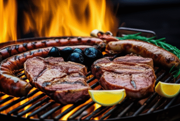 Parrillada: Um Banquete de Sabores na Grelha