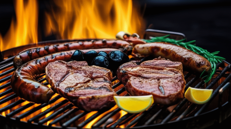 Parrillada: Um Banquete de Sabores na Grelha