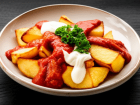 Patatas Bravas: A Autêntica Receita Espanhola