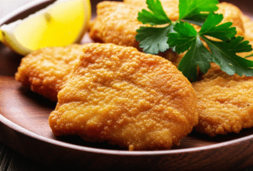 Pescado Frito Crocante: Receita Clássica e Dicas