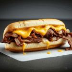 Philly Cheesesteak: O Autêntico Sanduíche da Filadélfia