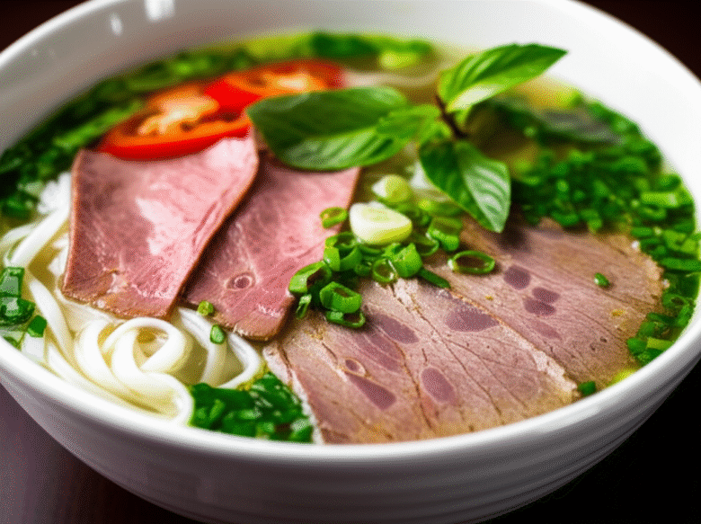 Pho: A Deliciosa Sopa Vietnamita