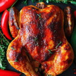 Piri Piri Chicken: Receita Autêntica e História Picante