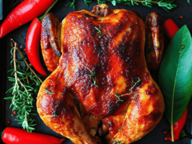 Piri Piri Chicken: Receita Autêntica e História Picante