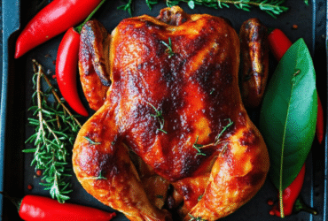 Piri Piri Chicken: Receita Autêntica e História Picante