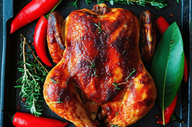 Piri Piri Chicken: Receita Autêntica e História Picante