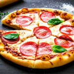 Pizza Caseira Deliciosa e Fácil