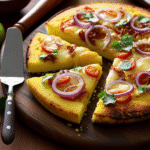 Pizza de Cuscuz: Uma Delícia Nordestina Criativa e Sem Glúten