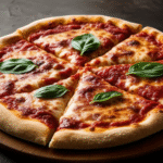 Pizza Estilo Nova York Caseira