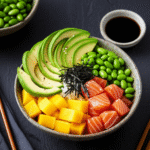 Poke Havaiano: Uma Explosão de Sabores Frescos