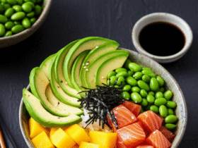 Poke Havaiano: Uma Explosão de Sabores Frescos