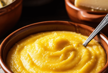 Polenta Cremosa: Receita Tradicional Italiana com História e Dicas
