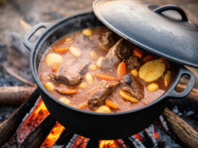 Potjiekos: O Tradicional Guisado Sul-Africano