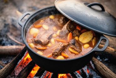 Potjiekos: O Tradicional Guisado Sul-Africano