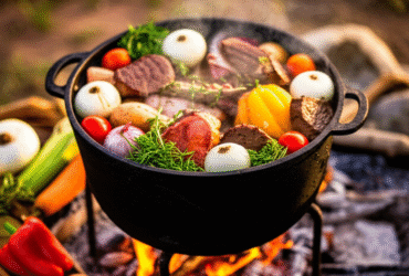 Potjiekos: O Tradicional Guisado Sul-Africano 3 Potjiekos: O Tradicional Guisado Sul-Africano